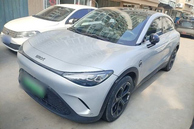 Used smart #3 2023 Pro+ Edition