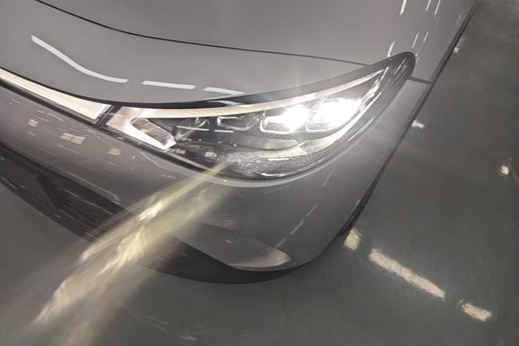 Used smart #3 2023 Pro+ Edition Left Front Headlight