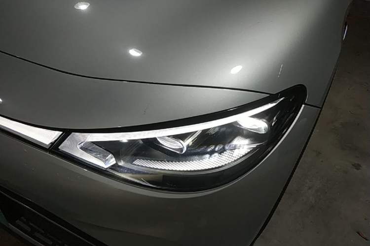 Used smart #3 2023 Pulse Four-Wheel Drive Edition Left Front Headlight