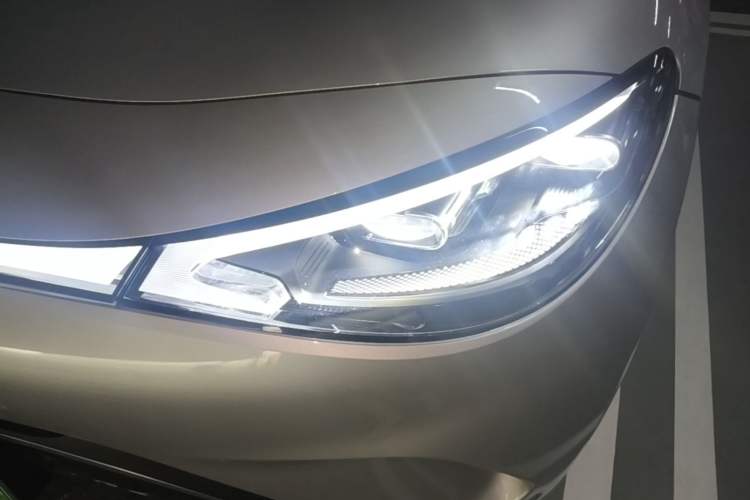 Used smart #3 2023 Pulse Four-Wheel Drive Edition Left Front Headlight