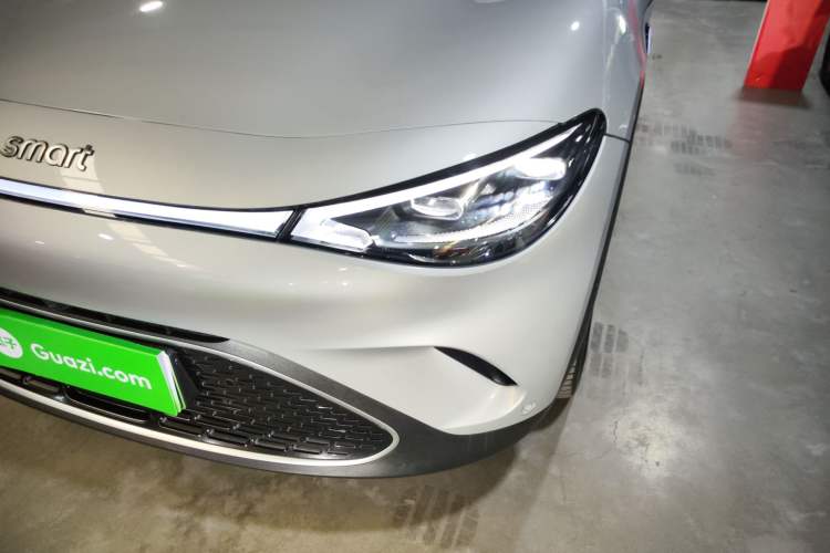 Used smart #3 2023 Pulse Four-Wheel Drive Edition Left Front Headlight