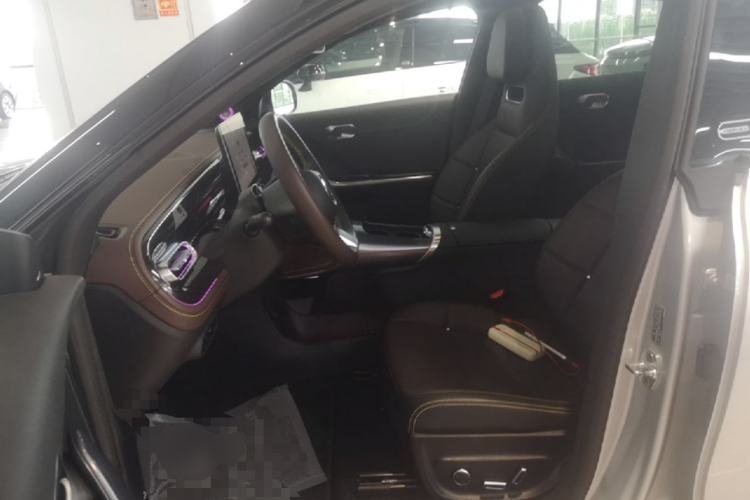 Used smart #3 2023 Pulse Four-Wheel Drive Edition Left Front Seat