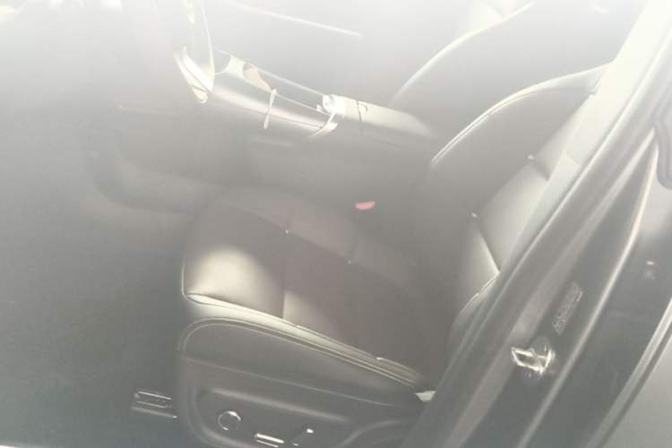 Used smart #3 2023 Pulse Four-Wheel Drive Edition Left Front Seat
