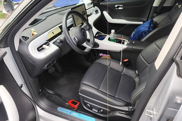 Used smart #3 2023 Pulse Four-Wheel Drive Edition Left Front Seat