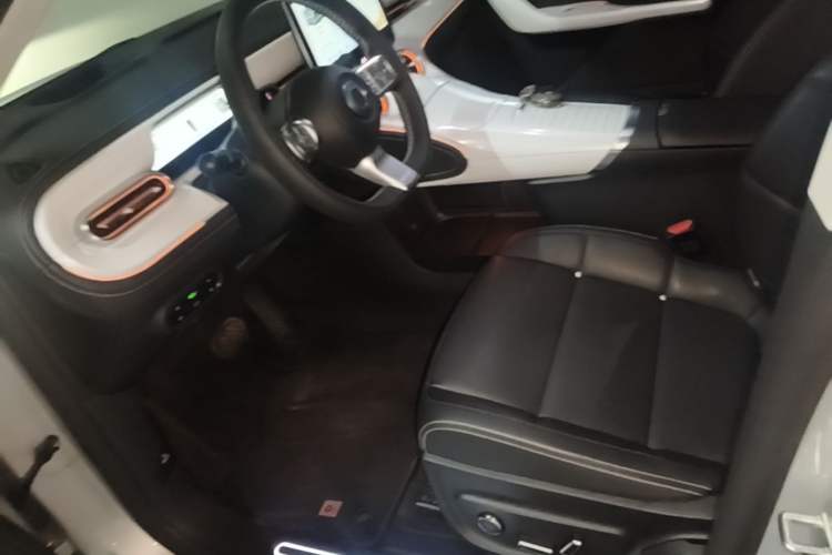 Used smart #3 2023 Pulse Four-Wheel Drive Edition Left Front Seat