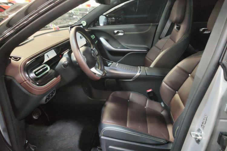 Used smart #3 2023 Pulse Four-Wheel Drive Edition Left Front Seat
