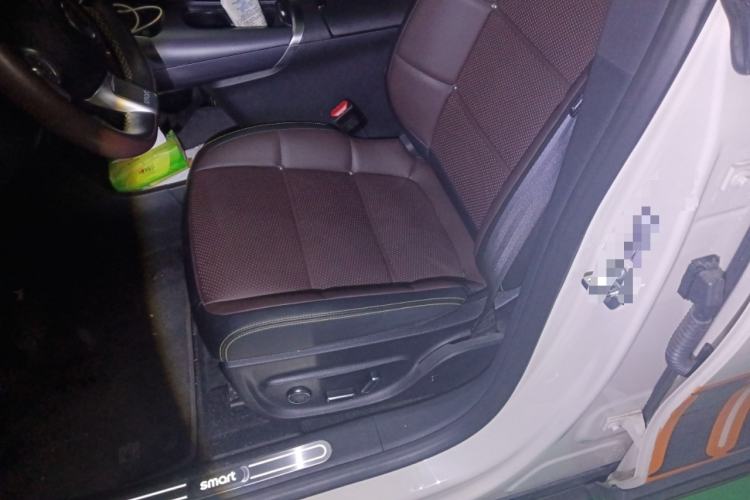 Used smart #3 2023 Pulse Four-Wheel Drive Edition Left Front Seat
