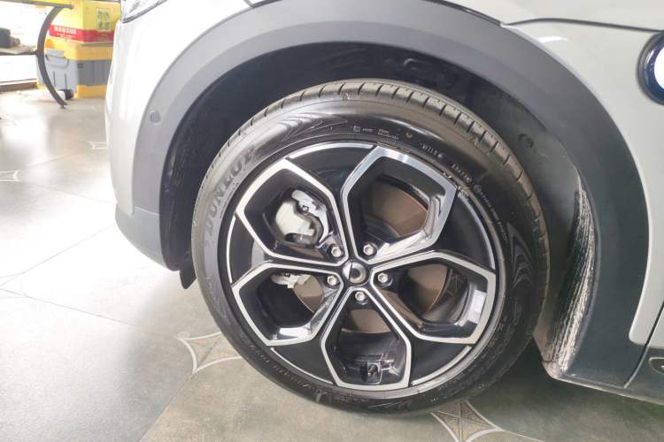 Used smart #3 2023 Pulse Four-Wheel Drive Edition Left Front Wheel Hub