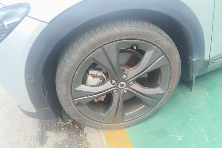 Used smart #3 2023 Pulse Four-Wheel Drive Edition Left Front Wheel Hub