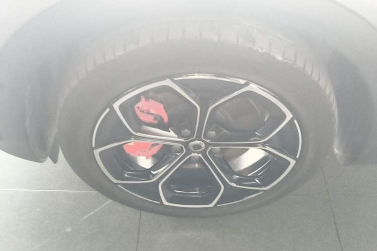Used smart #3 2023 Pulse Four-Wheel Drive Edition Left Front Wheel Hub