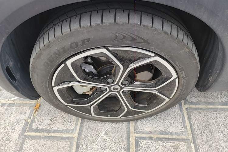 Used smart #3 2023 Pulse Four-Wheel Drive Edition Left Front Wheel Hub