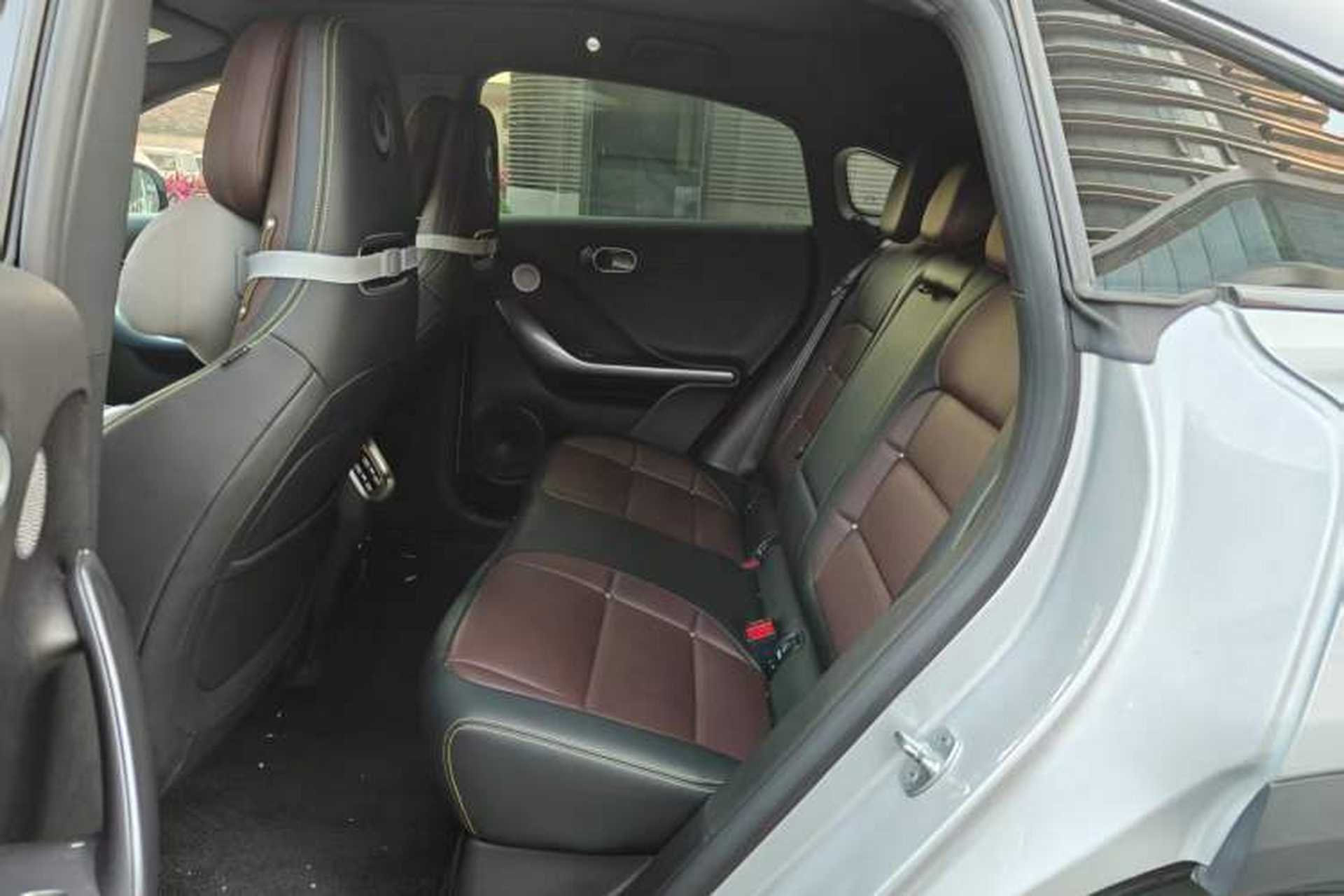 Used smart #3 2023 Pulse Four-Wheel Drive Edition Left Rear Seat