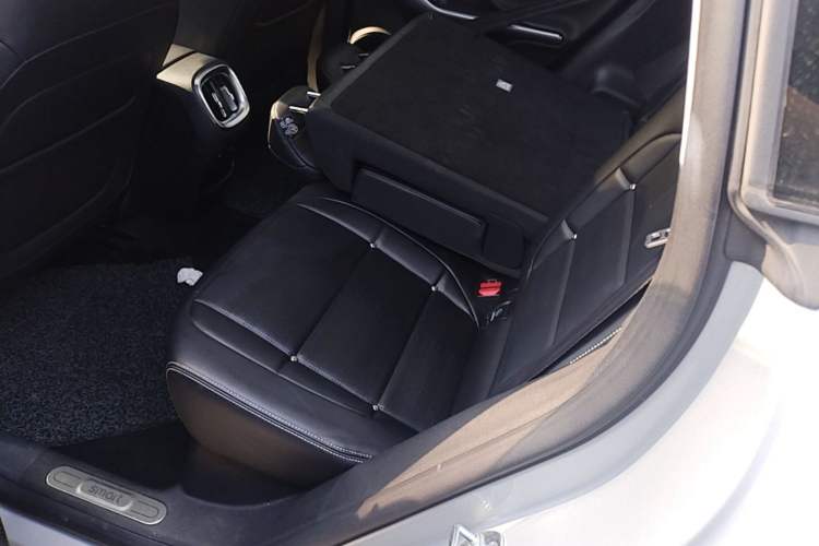 Used smart #3 2023 Pro+ Edition Left Rear Seat