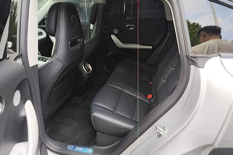 Used smart #3 2023 Pulse Four-Wheel Drive Edition Left Rear Seat