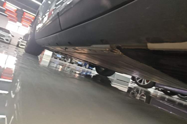 Used smart #3 2023 Pro+ Edition Left Side Sill