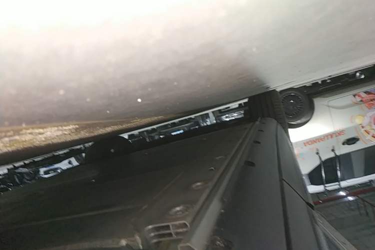 Used smart #3 2023 Pulse Four-Wheel Drive Edition Left Side Sill