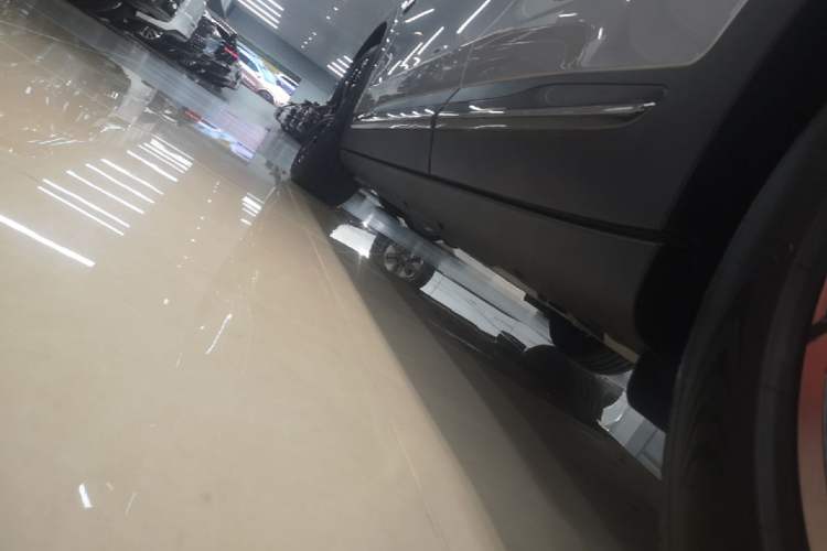 Used smart #3 2023 Pulse Four-Wheel Drive Edition Left Side Sill