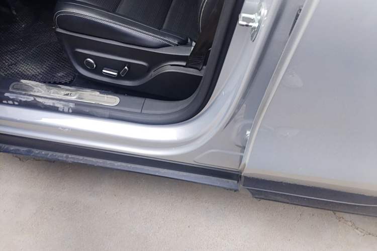 Used smart #3 2023 Pro+ Edition Left Side Sill