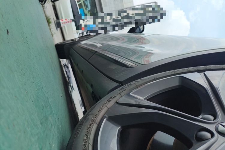 Used smart #3 2023 Pulse Four-Wheel Drive Edition Left Side Sill