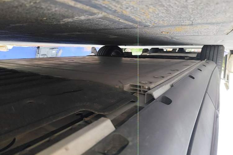Used smart #3 2023 Pulse Four-Wheel Drive Edition Left Side Sill
