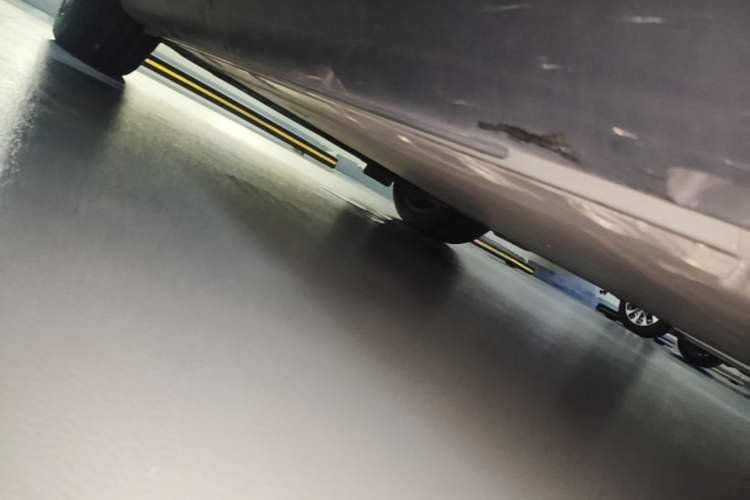 Used smart #3 2023 Pulse Four-Wheel Drive Edition Left Side Sill