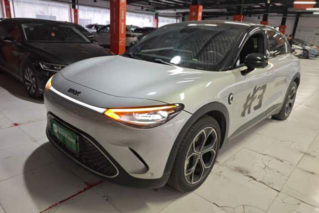 Used smart #3 2023 Pulse Four-Wheel Drive Edition