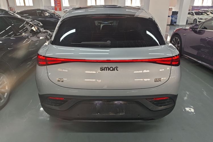 Used smart #3 2023 Pro+ Edition Rear