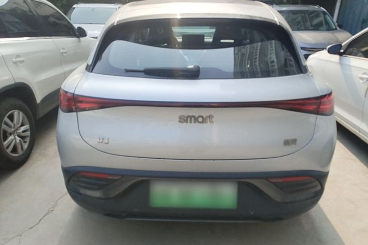 Used smart #3 2023 Pro+ Edition Rear