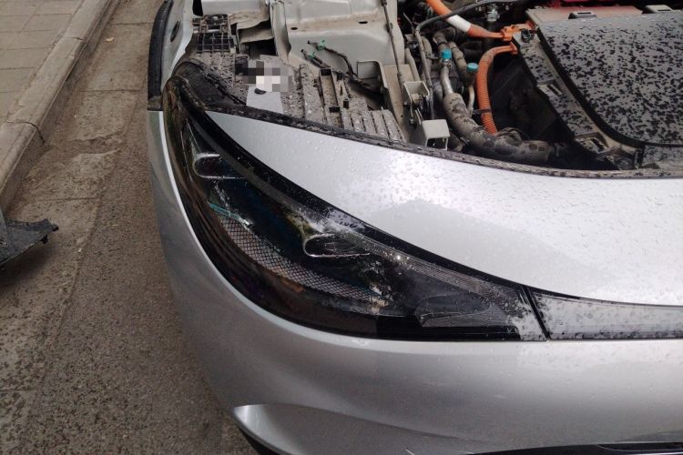 Used smart #3 2023 Pulse Four-Wheel Drive Edition Right Front Headlight