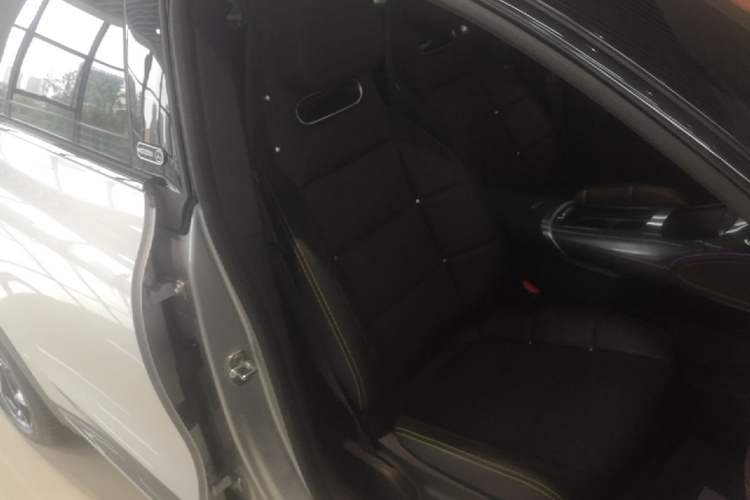 Used smart #3 2023 Pulse Four-Wheel Drive Edition Right Front Seat