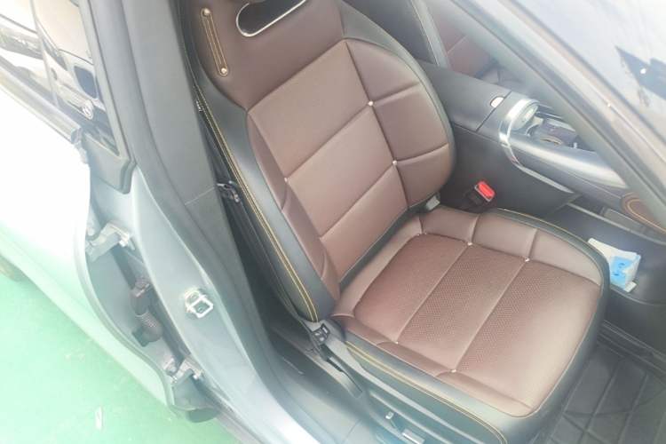 Used smart #3 2023 Pulse Four-Wheel Drive Edition Right Front Seat