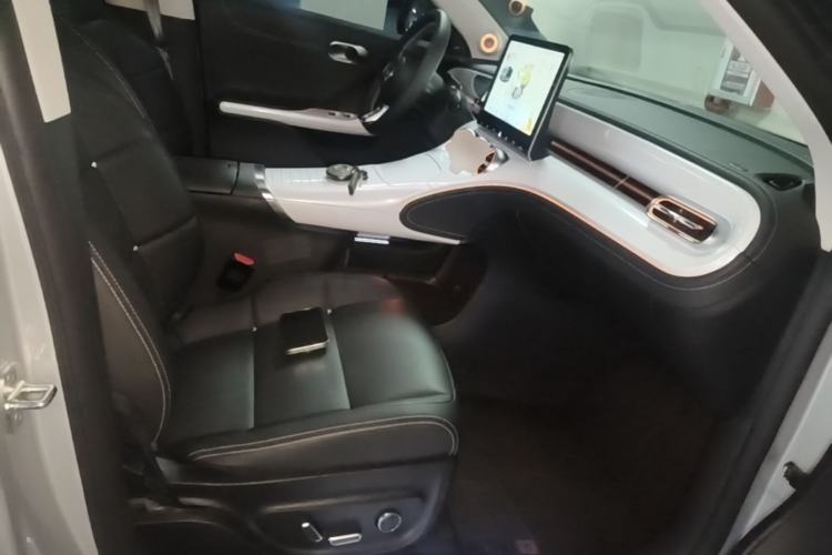 Used smart #3 2023 Pulse Four-Wheel Drive Edition Right Front Seat