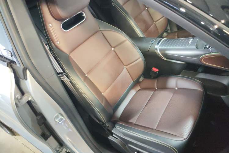 Used smart #3 2023 Pulse Four-Wheel Drive Edition Right Front Seat
