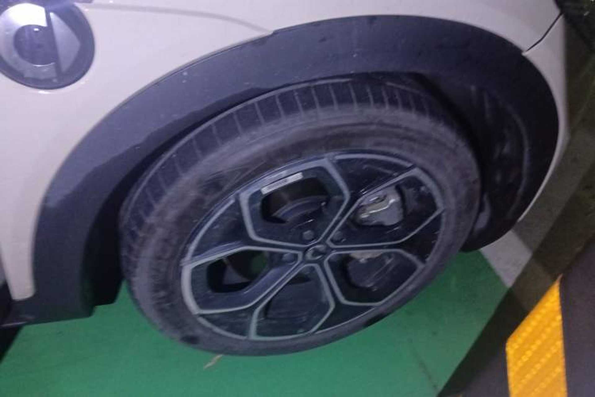 Used smart #3 2023 Pulse Four-Wheel Drive Edition Right Front Wheel Hub