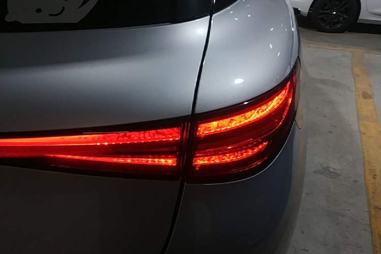 Used smart #3 2023 Pulse Four-Wheel Drive Edition Right Rear Taillight