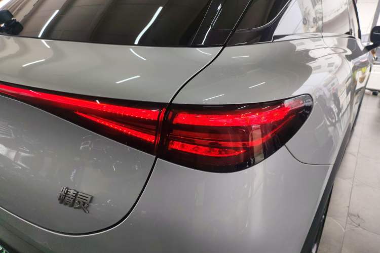 Used smart #3 2023 Pulse Four-Wheel Drive Edition Right Rear Taillight