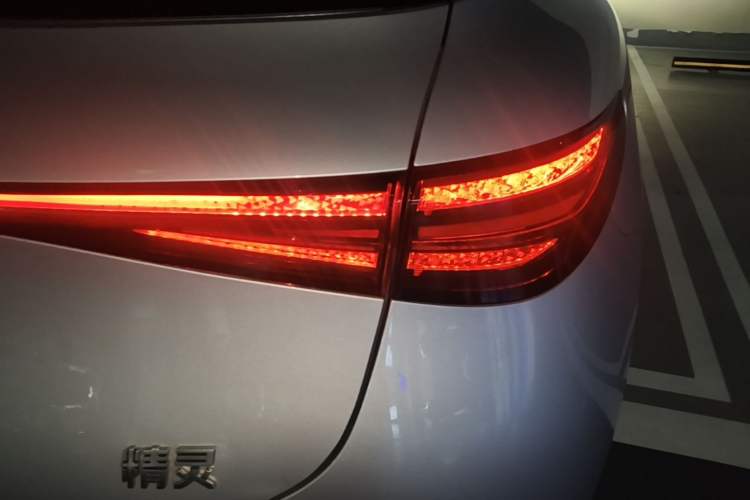 Used smart #3 2023 Pulse Four-Wheel Drive Edition Right Rear Taillight