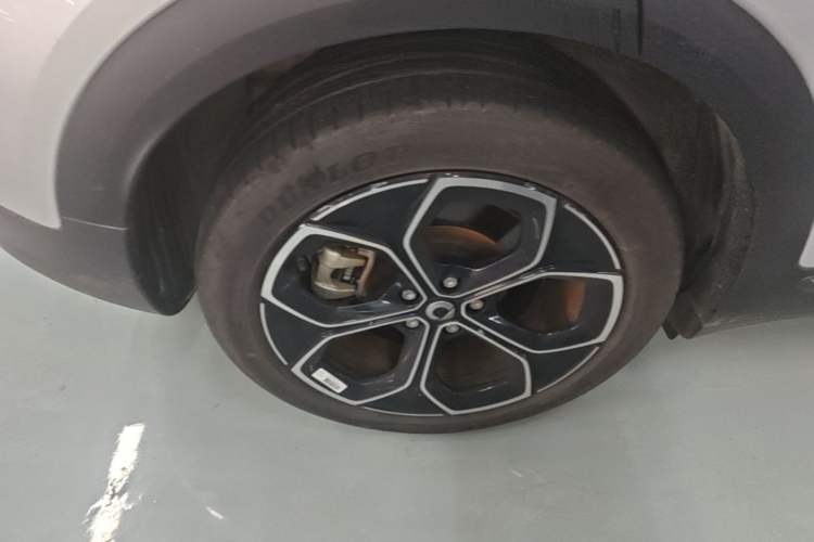 Used smart #3 2023 Pro+ Edition Right Rear Wheel Hub
