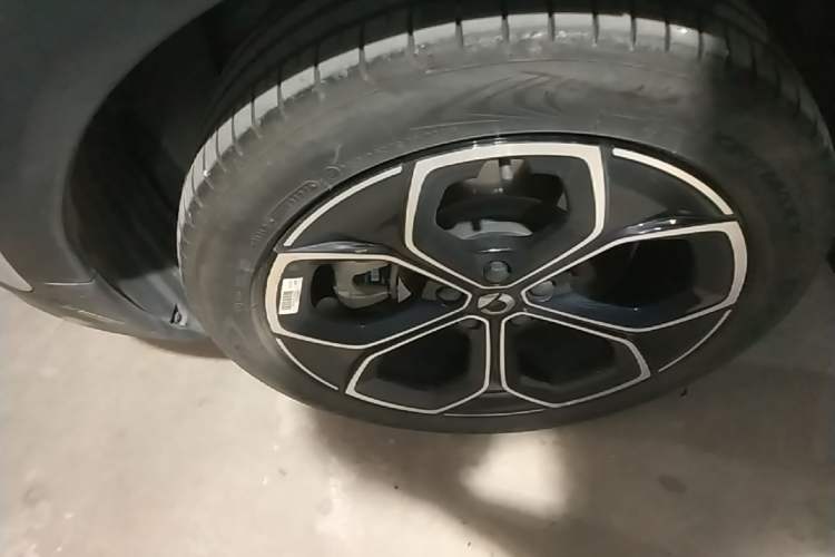 Used smart #3 2023 Pulse Four-Wheel Drive Edition Right Rear Wheel Hub