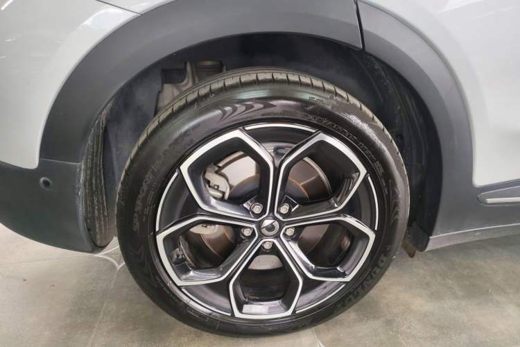 Used smart #3 2023 Pulse Four-Wheel Drive Edition Right Rear Wheel Hub