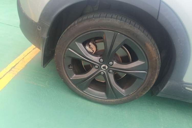 Used smart #3 2023 Pulse Four-Wheel Drive Edition Right Rear Wheel Hub