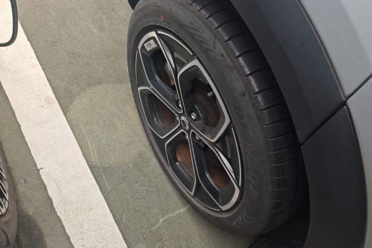 Used smart #3 2023 Pro+ Edition Right Rear Wheel Hub