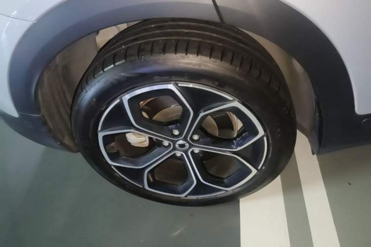 Used smart #3 2023 Pulse Four-Wheel Drive Edition Right Rear Wheel Hub
