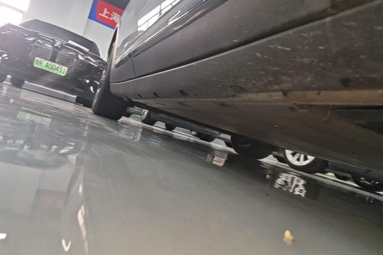 Used smart #3 2023 Pro+ Edition Right Side Sill