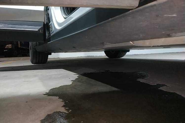Used smart #3 2023 Pulse Four-Wheel Drive Edition Right Side Sill
