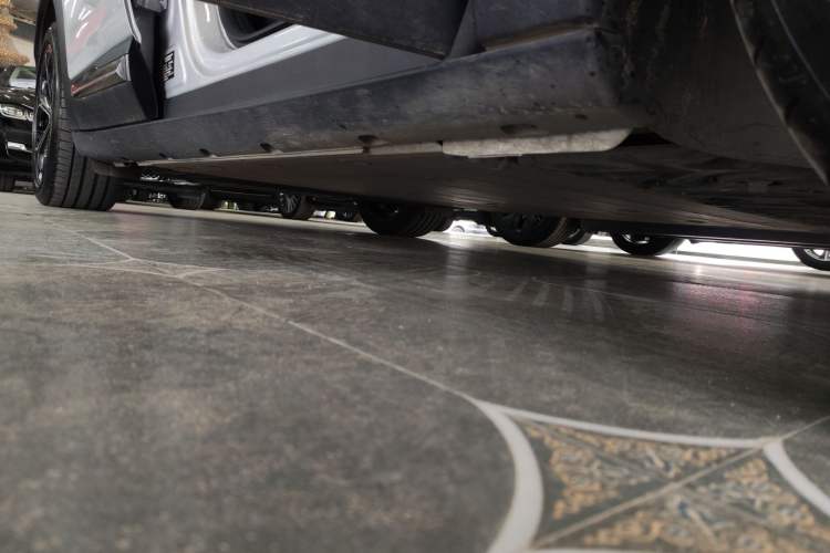 Used smart #3 2023 Pulse Four-Wheel Drive Edition Right Side Sill
