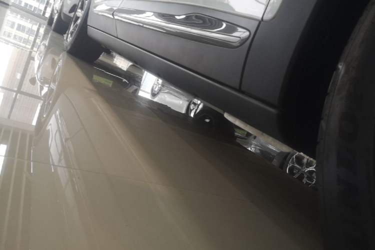 Used smart #3 2023 Pulse Four-Wheel Drive Edition Right Side Sill