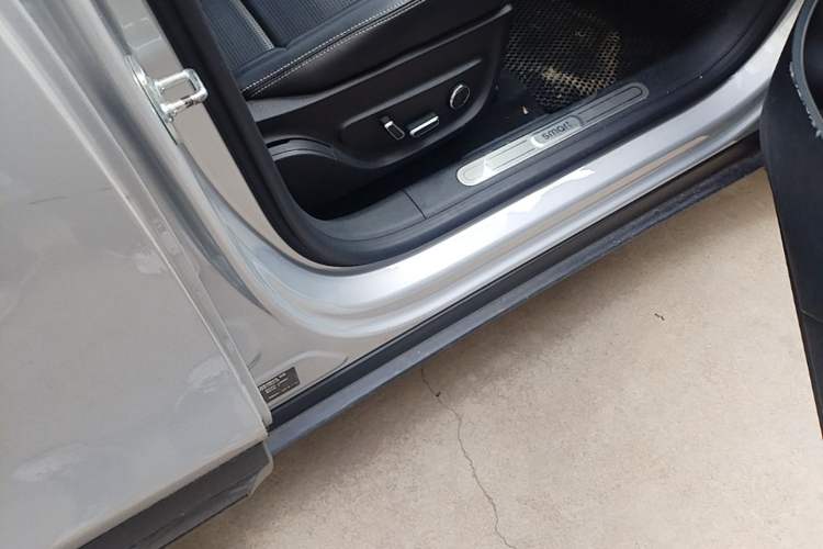 Used smart #3 2023 Pro+ Edition Right Side Sill