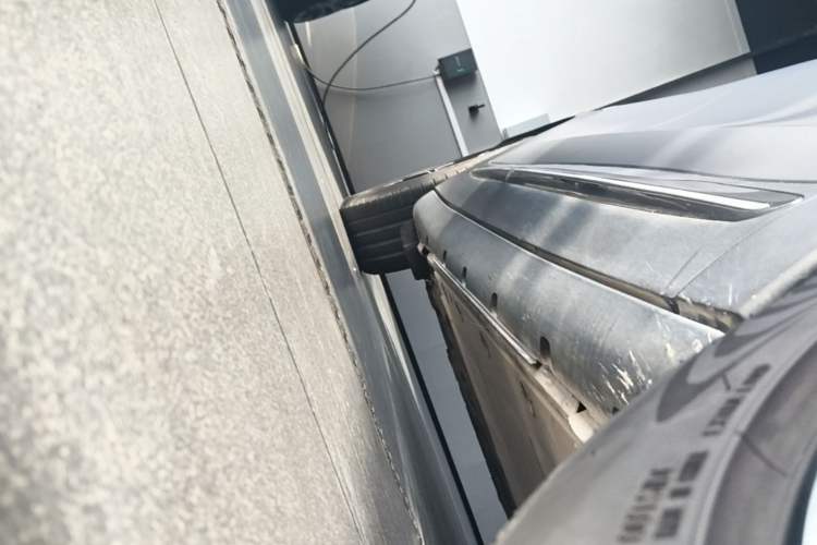 Used smart #3 2023 Pulse Four-Wheel Drive Edition Right Side Sill