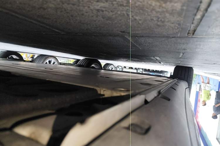 Used smart #3 2023 Pulse Four-Wheel Drive Edition Right Side Sill